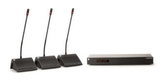 Shure DDS 5900 Digital Discussion System